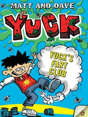 cover image of Yuck's Fart Club